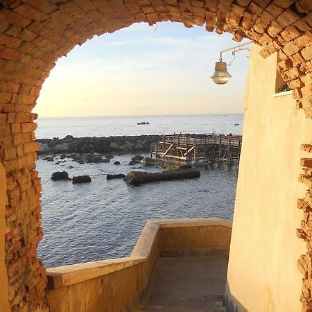 La Casetta Di Posillipo Nápoles Exterior foto