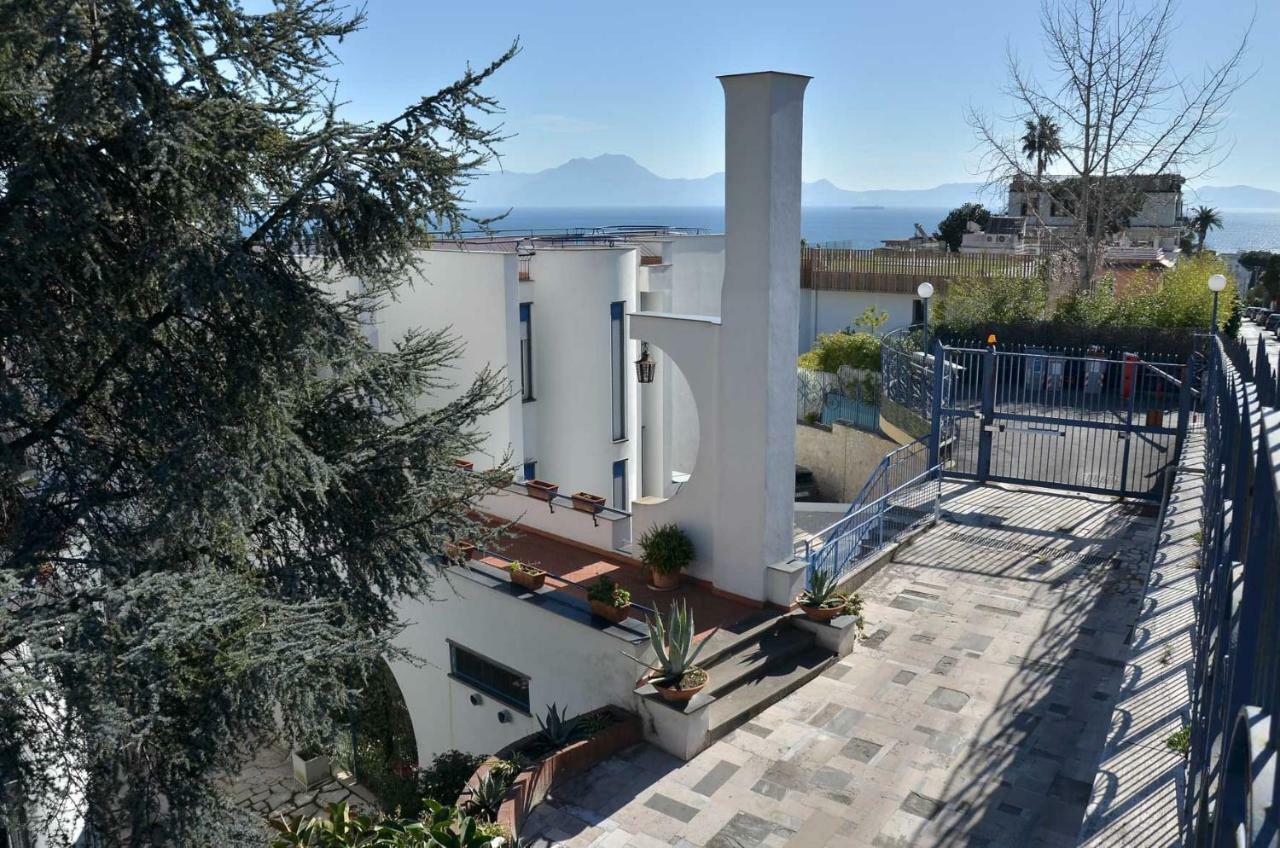 La Casetta Di Posillipo Nápoles Exterior foto