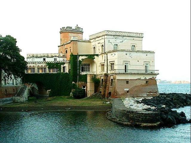 La Casetta Di Posillipo Nápoles Exterior foto